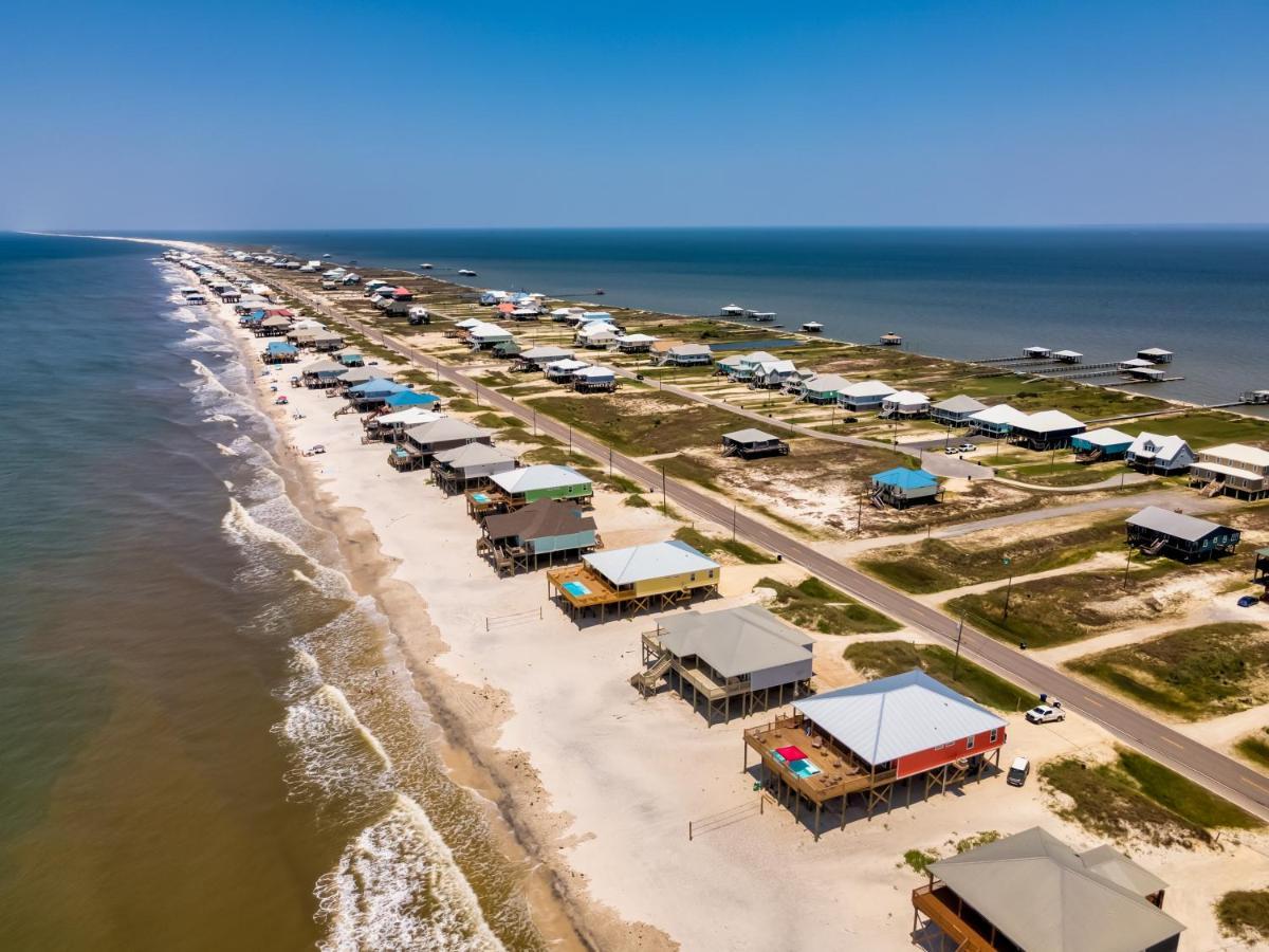 Lemon Breeze - 2521 Bienville Home Dauphin Island Exterior photo