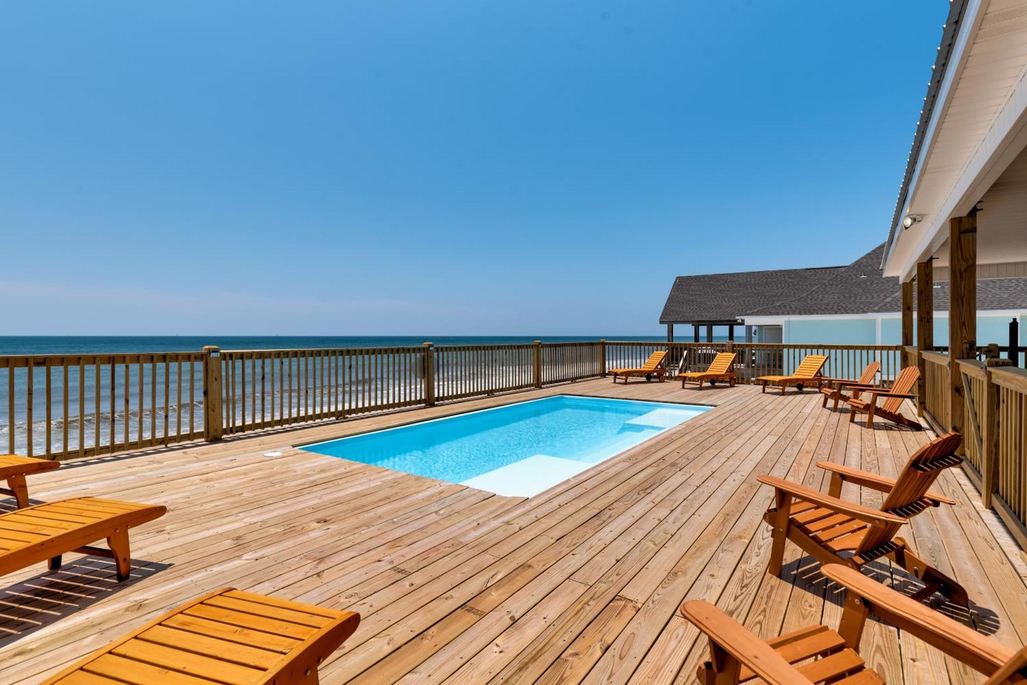 Lemon Breeze - 2521 Bienville Home Dauphin Island Exterior photo