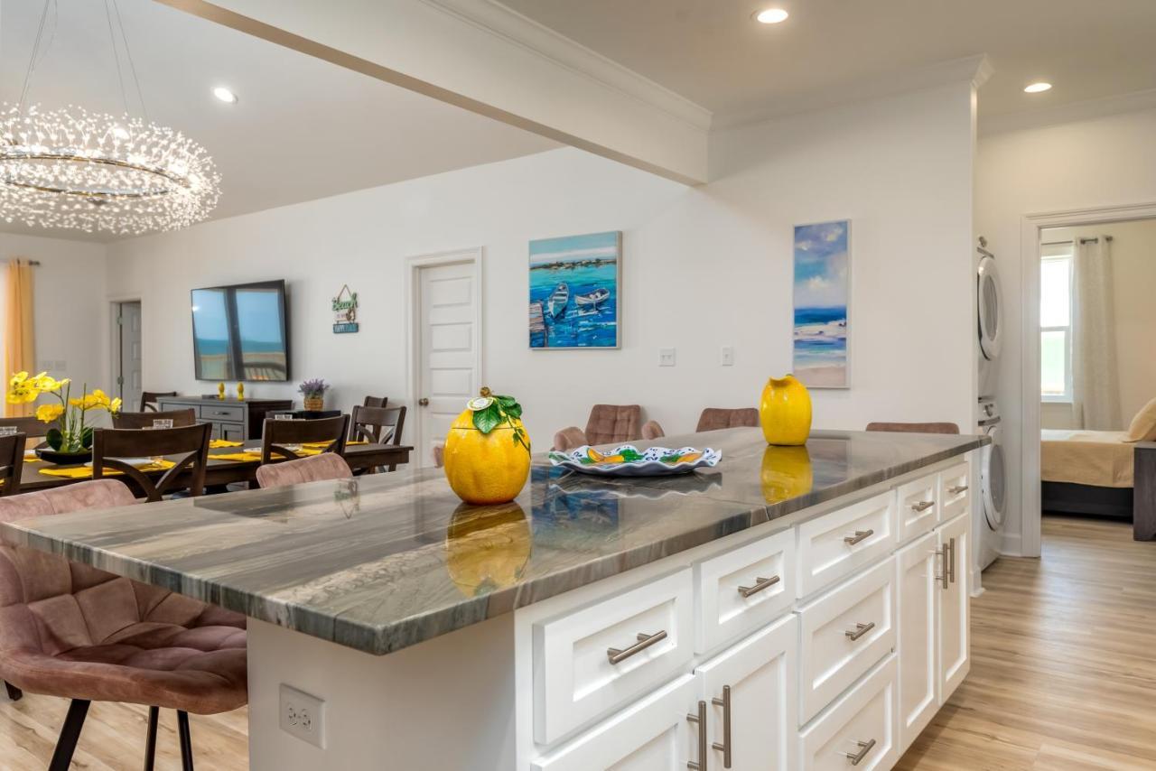 Lemon Breeze - 2521 Bienville Home Dauphin Island Exterior photo