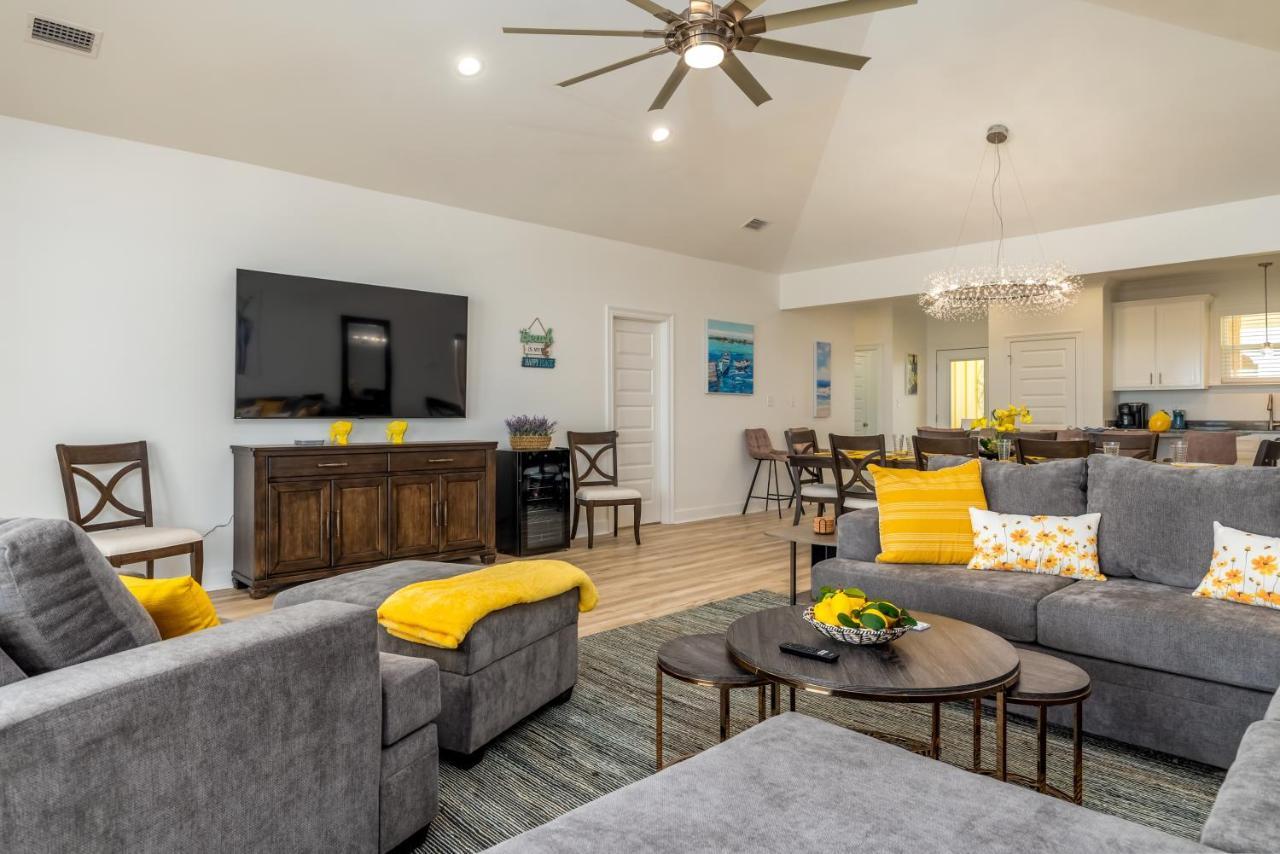 Lemon Breeze - 2521 Bienville Home Dauphin Island Exterior photo