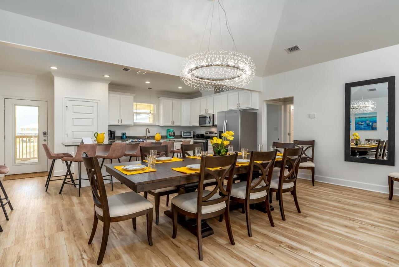 Lemon Breeze - 2521 Bienville Home Dauphin Island Exterior photo